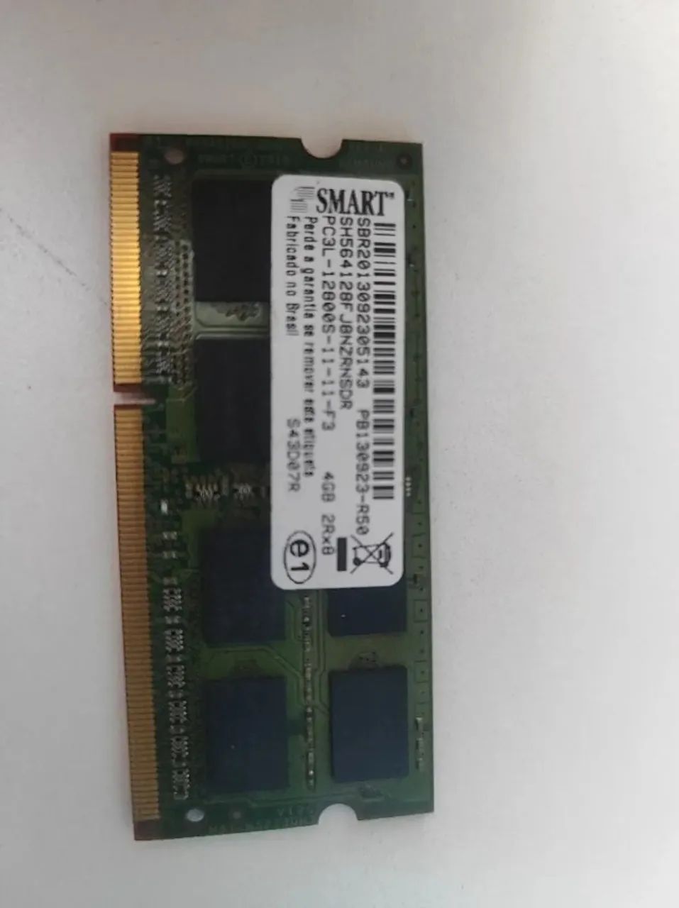 Memoria DDR3 4GB Notebook Diversos modelos - Foto 2
