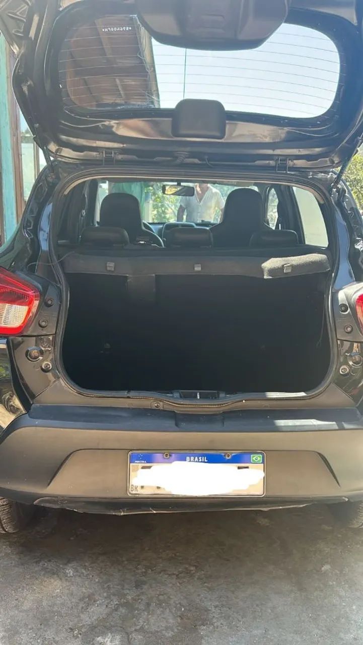Renault Kwid Zen 1.0 Flex 12V 5P Mec. 2022 - Foto 4
