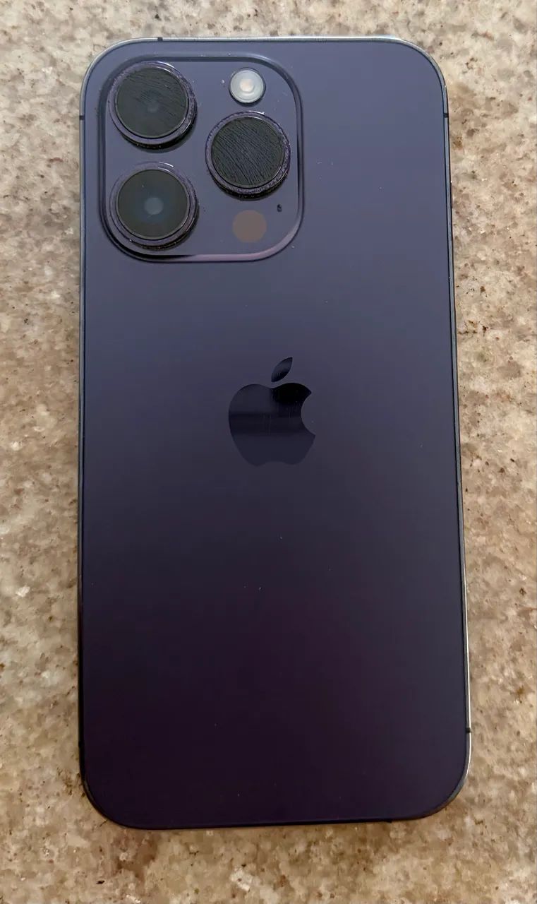 Vendo iPhone 14 Pro  - Foto 2