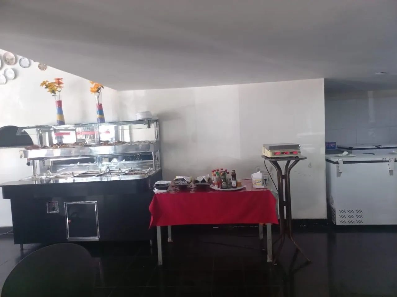 PASSO RESTAURANTE COMPLETO COM MEZANINO - LOCALIZAÇÃO PRIVILEGIADA - Foto 2