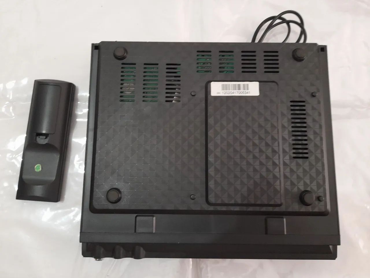 DVD Player com: Karaoke, Games, USB e MP3 - Foto 3