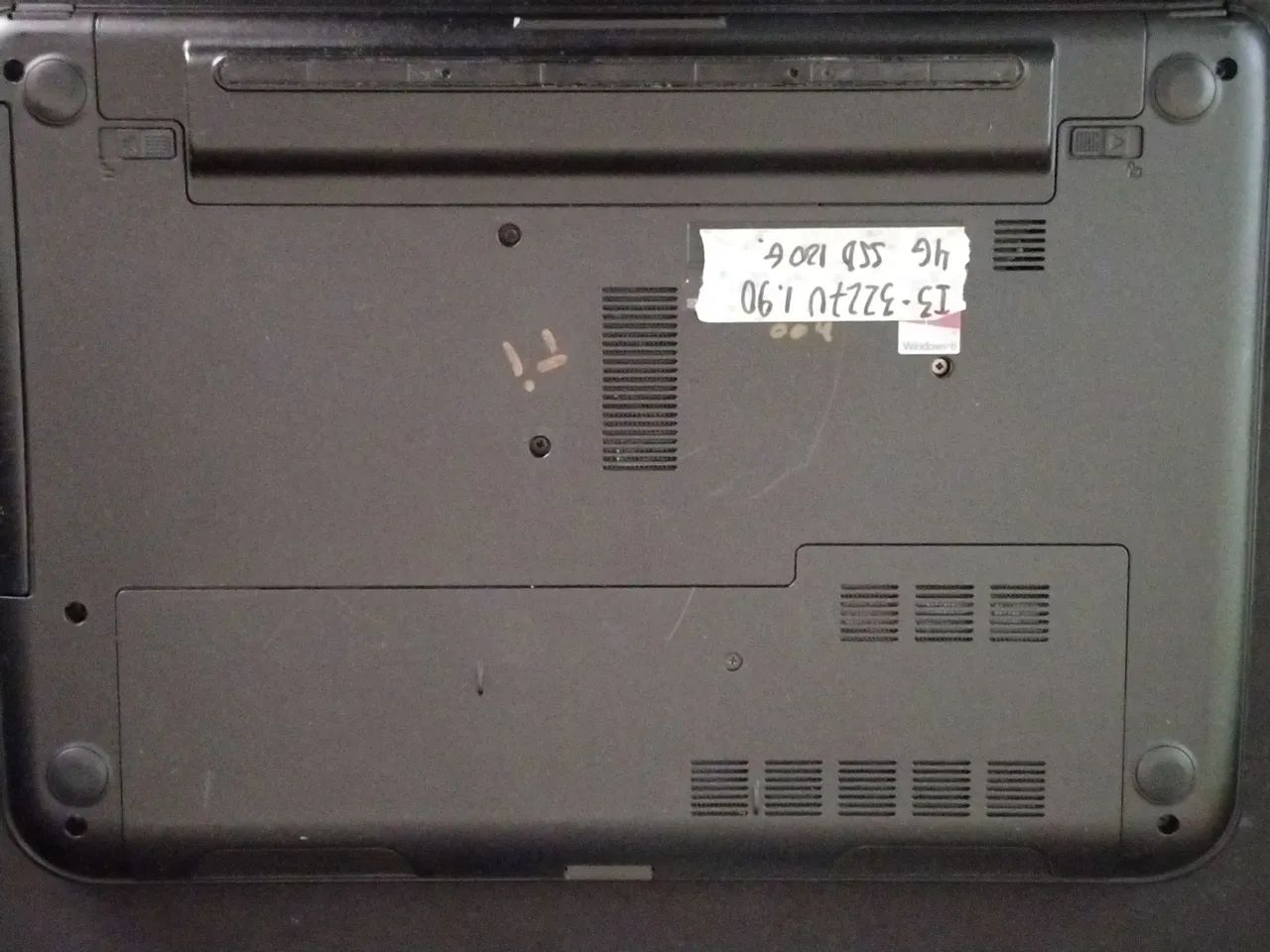 Dell 3421 I3-3227U 1.90Ghz + SSD 120G. - Foto 5