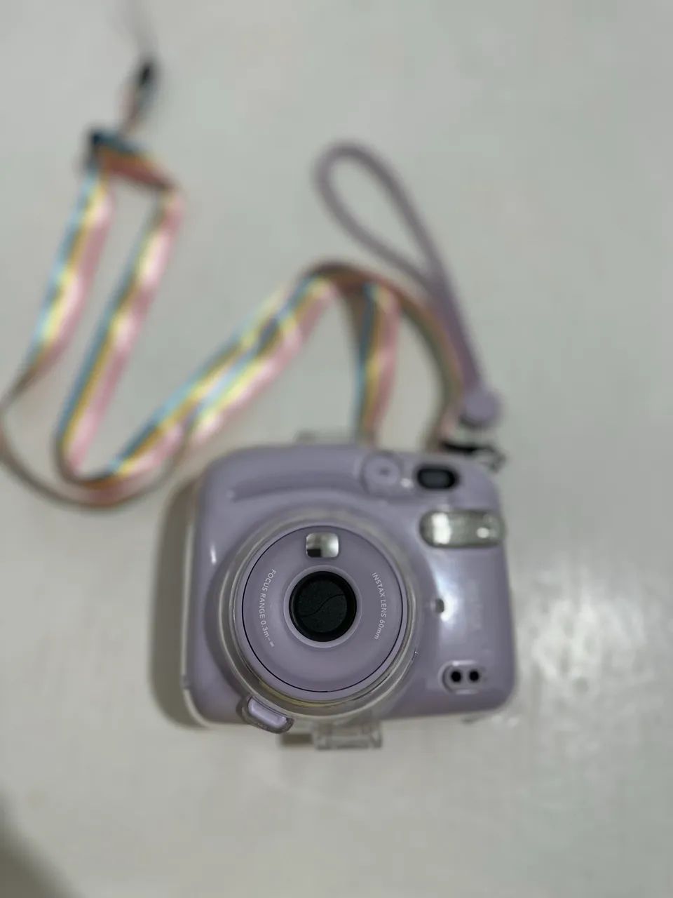 Câmera Instantânea Mini Fujifilm