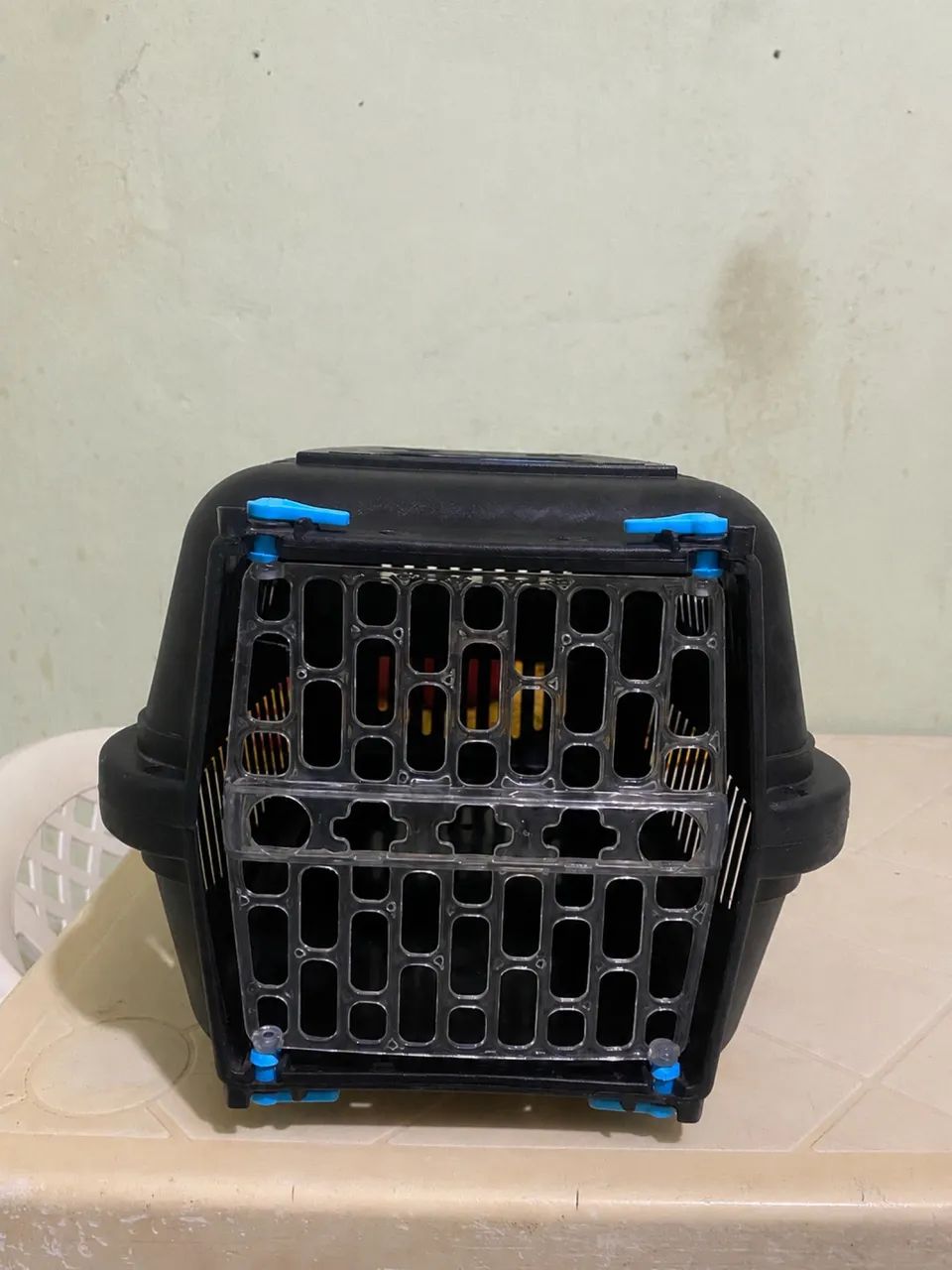 Caixa de transporte para gatos  - Foto 3