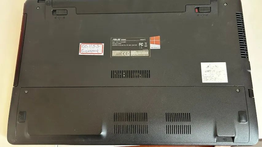 Vendo Notebook Asus Tela e Touch não funcionam - Foto 5