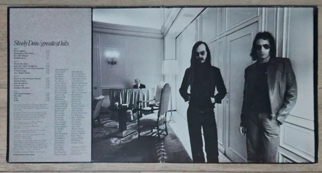 Disco de Vinil Steely Dan - Greatest Hits IMPORTADO  - Foto 3