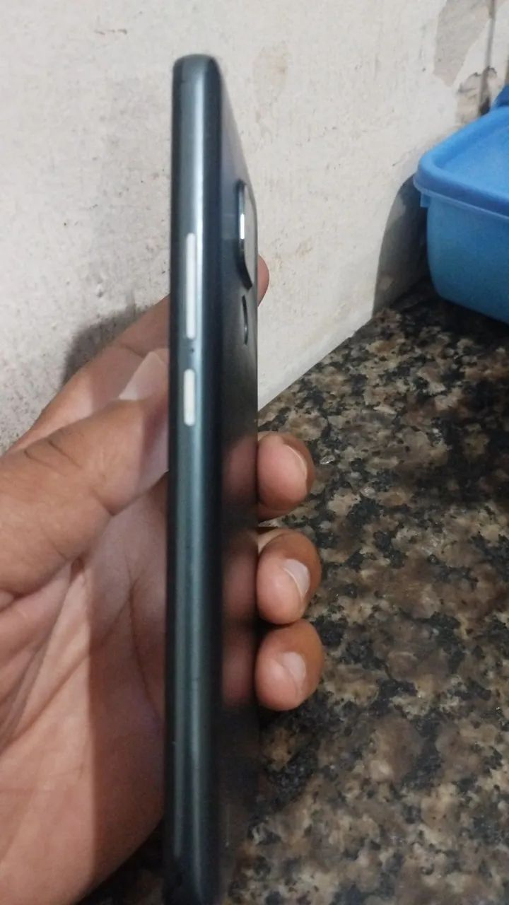 Moto E7 Power todo filé pra vender logo 280  - Foto 2
