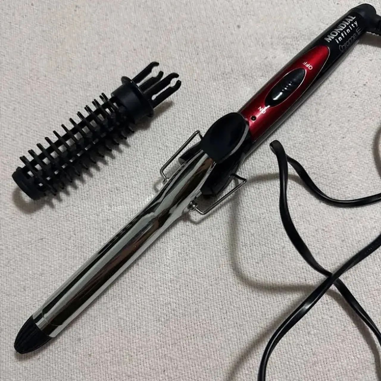 Babyliss mondial infinity Chrome  - Foto 2