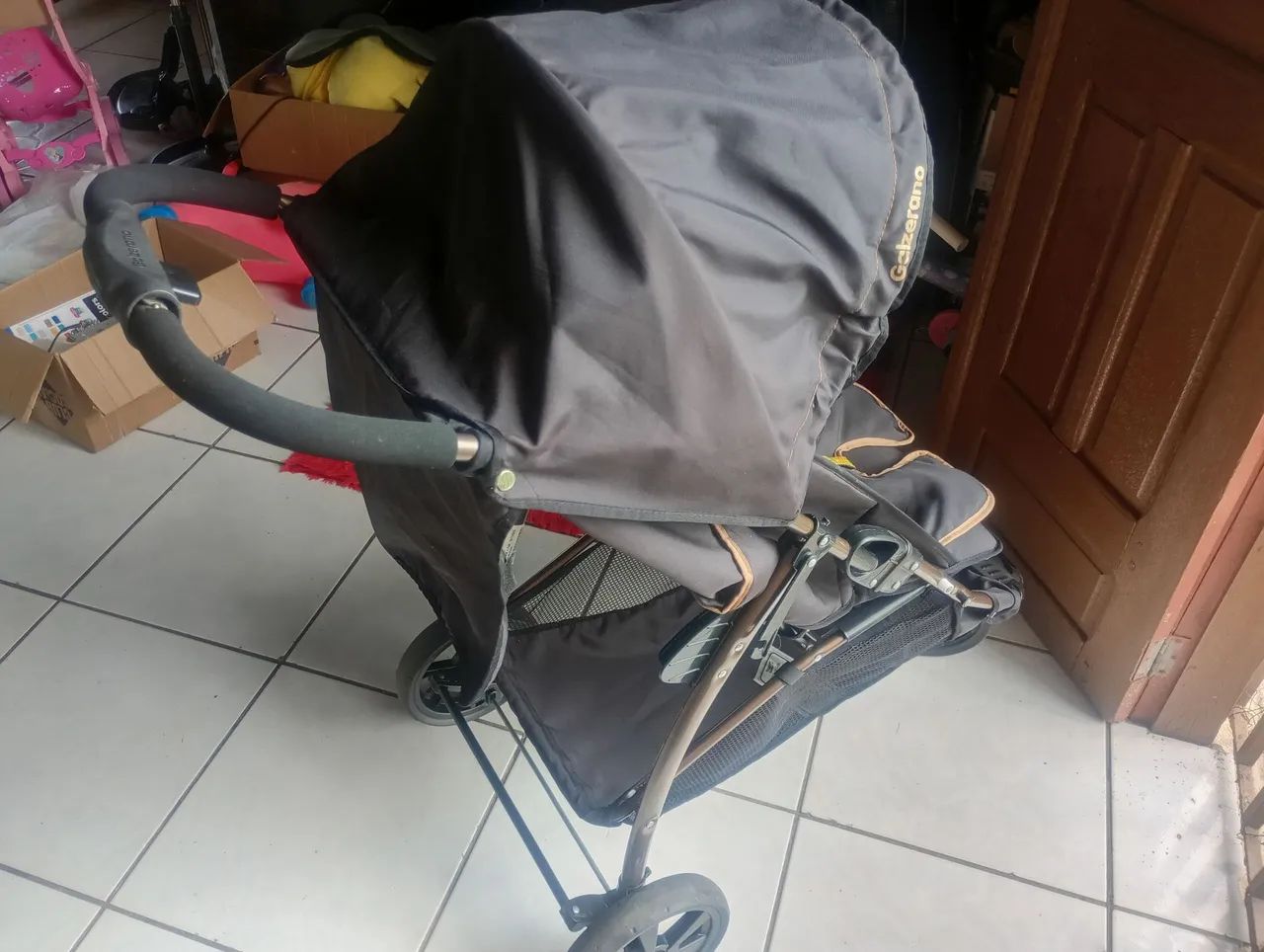 Carinho de bebê  - Foto 3