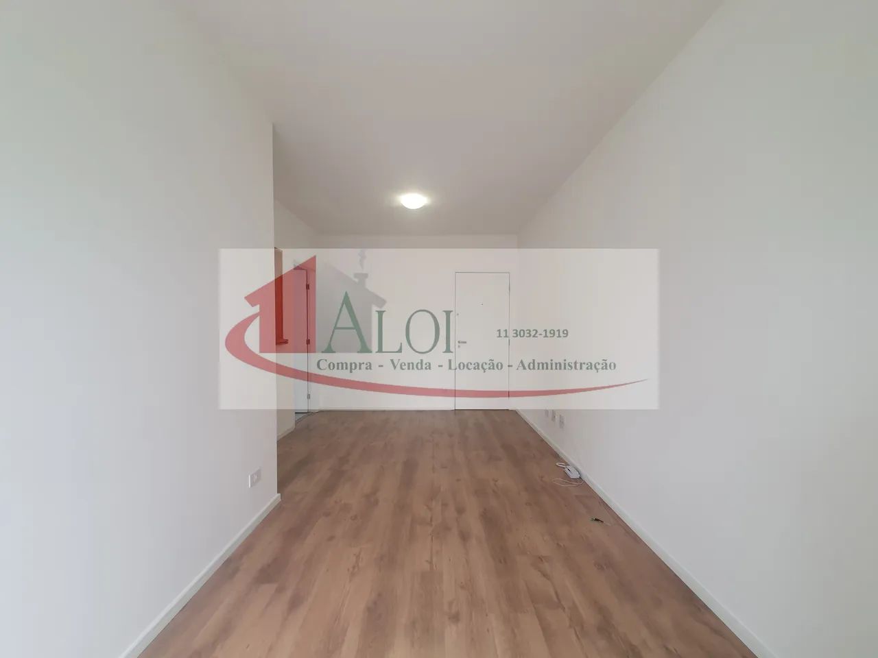 Apto Alg Brooklin 55 m² área útil Dois dormitórios sendo uma suíte A 950m da Estação do Me - Foto 2