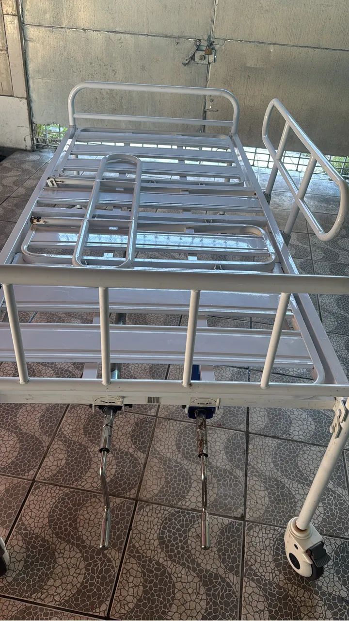 Cama hospitalar  - Foto 2