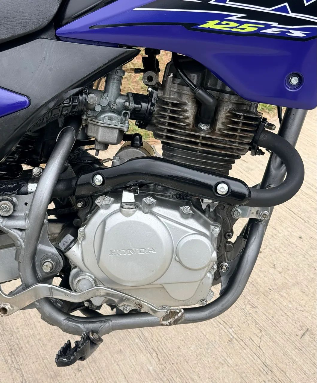 Bros 125 Partida Elétrica - Foto 5
