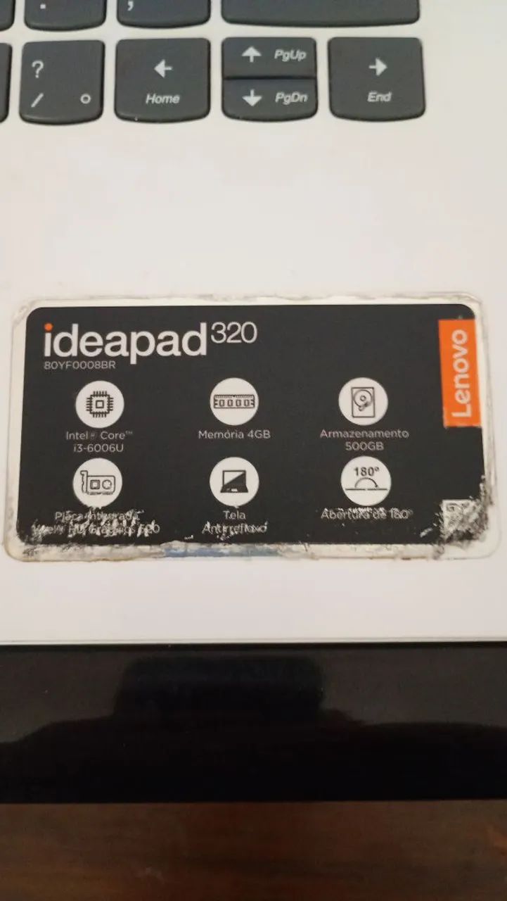 Notebook Lenovo  - Foto 3