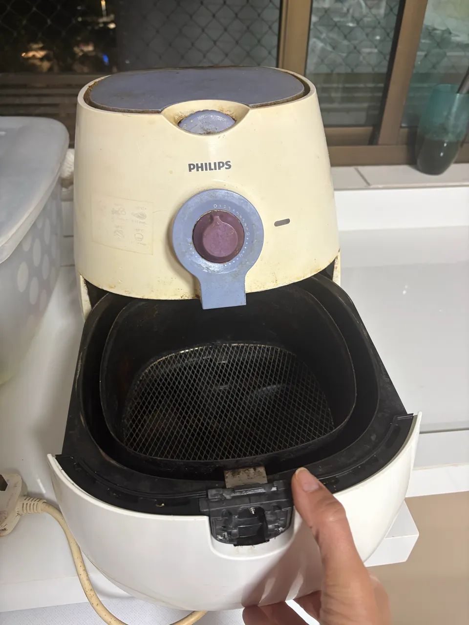 Airfryer Philips Walita - Foto 2