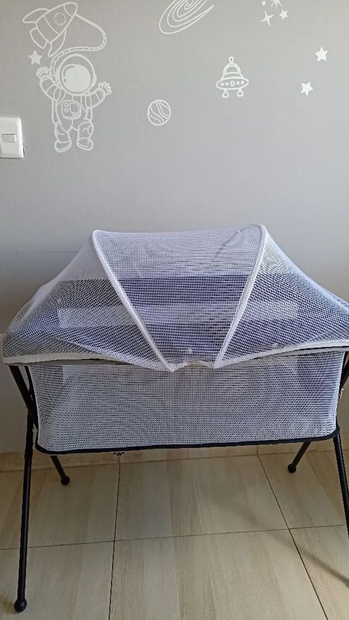 Berço Portátil  - Foto 4