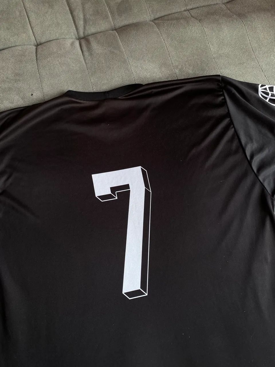 Camiseta Players Listrada - Foto 4