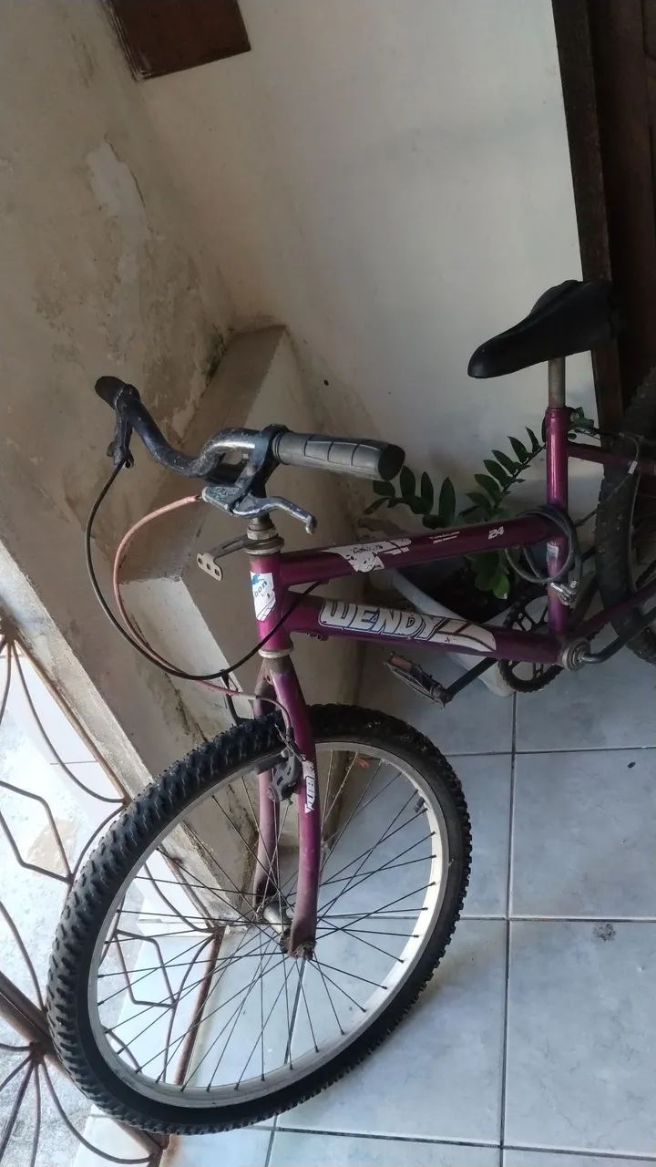 Bicicleta  - Foto 3
