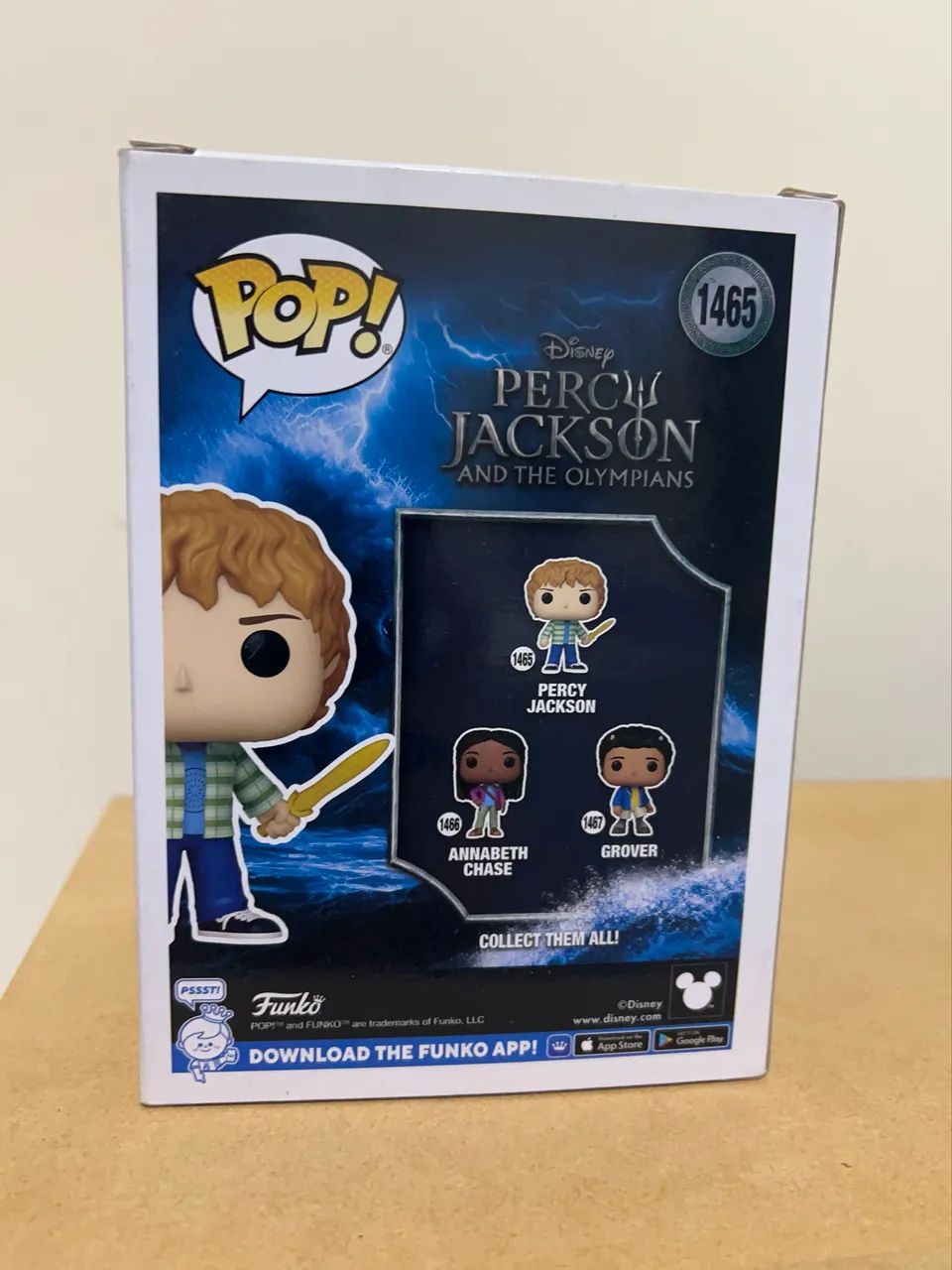 Funko Pop Percy Jackson - Foto 3