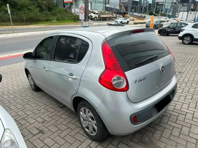 Fiat Palio Attractive 1.0 EVO Fire Flex 8V 5P 2014 - Foto 2