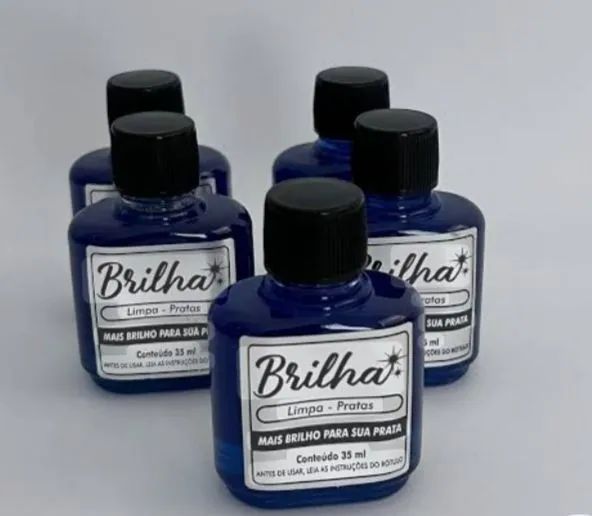 Limpa prata 