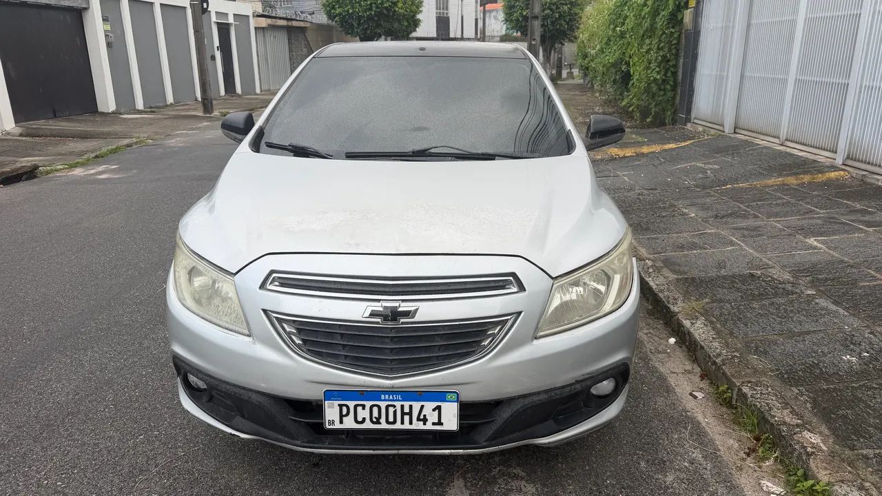 Chevrolet Prisma 2015