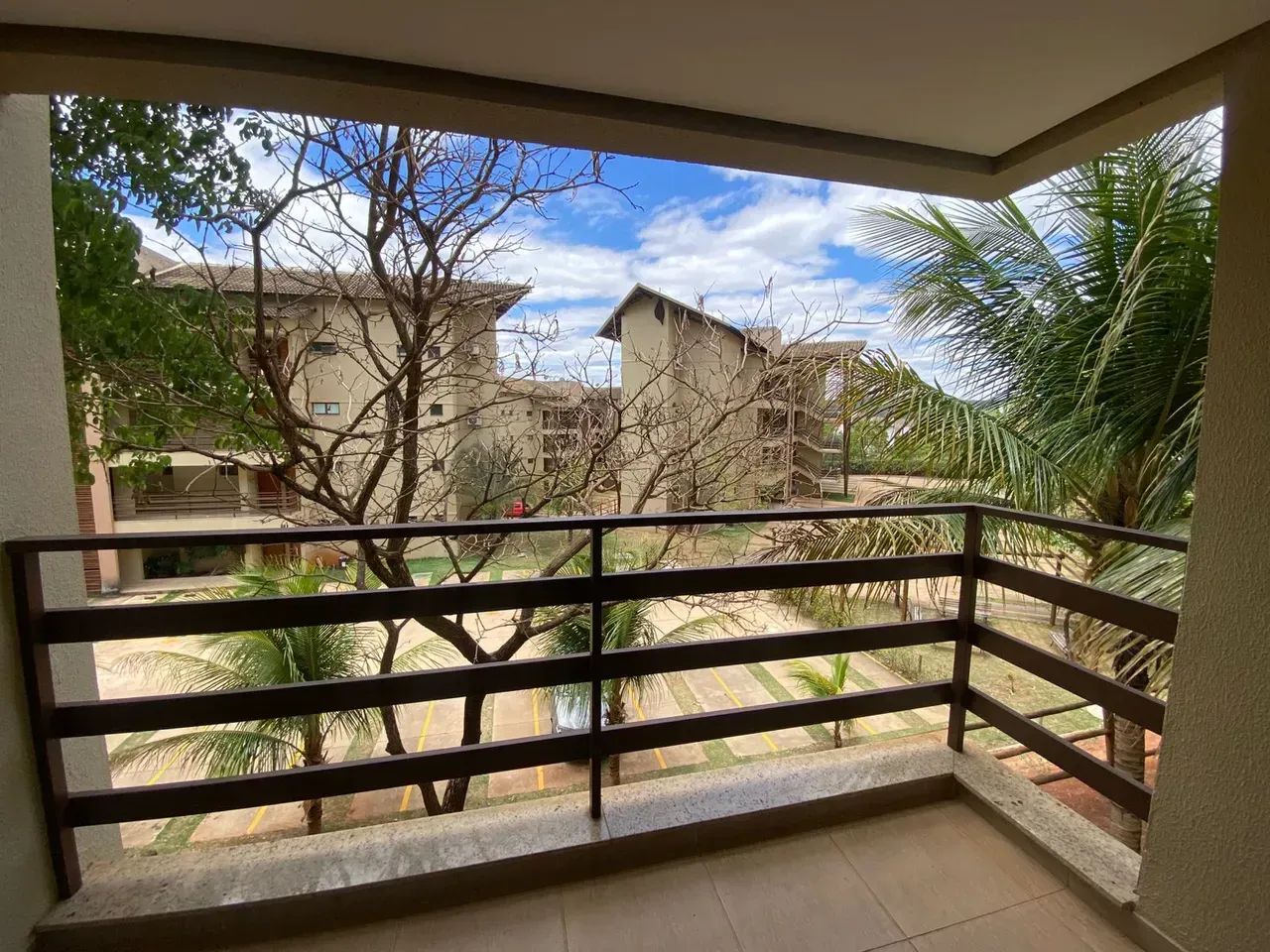 Apartamento de 01 Quarto para Aluguel de Temporada no Aldeia do Lago em Caldas Novas GO - Foto 8