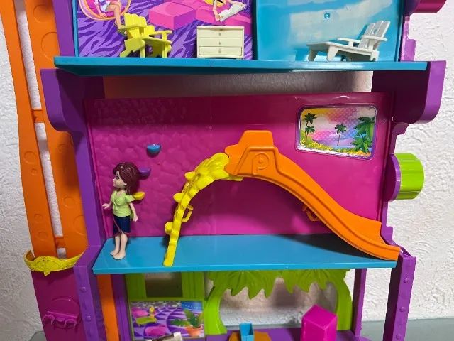 Hotel da Poly Pocket - Foto 2