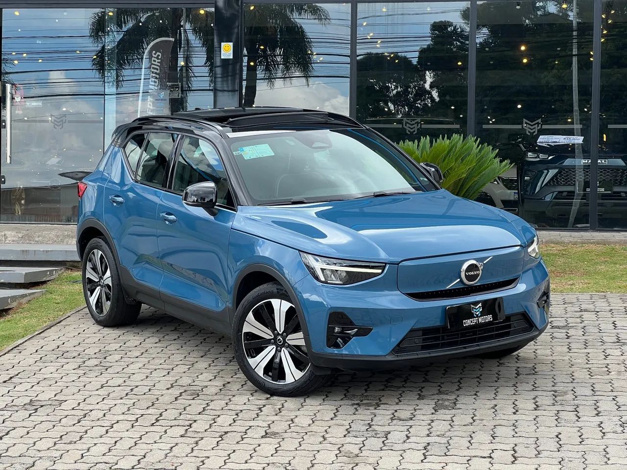 Volvo Xc40 2023