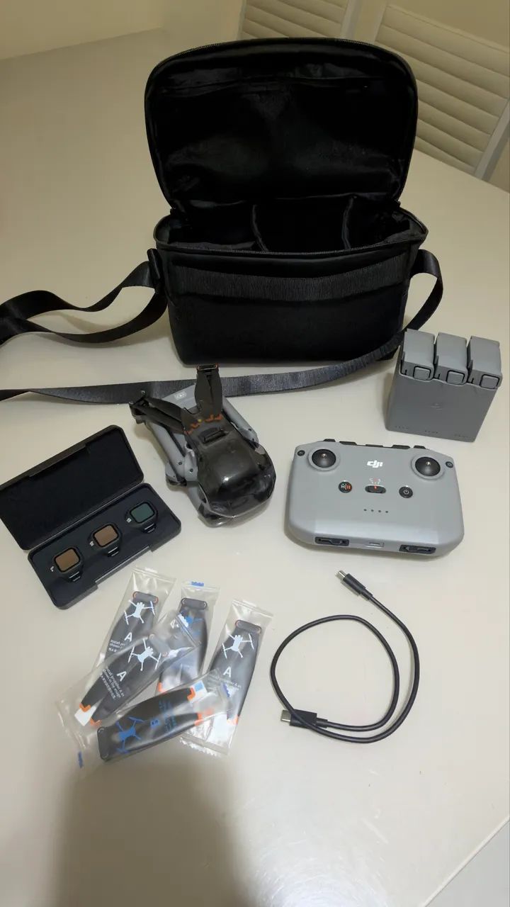 DJI MINI 5 PRO fly more combo  - Foto 3