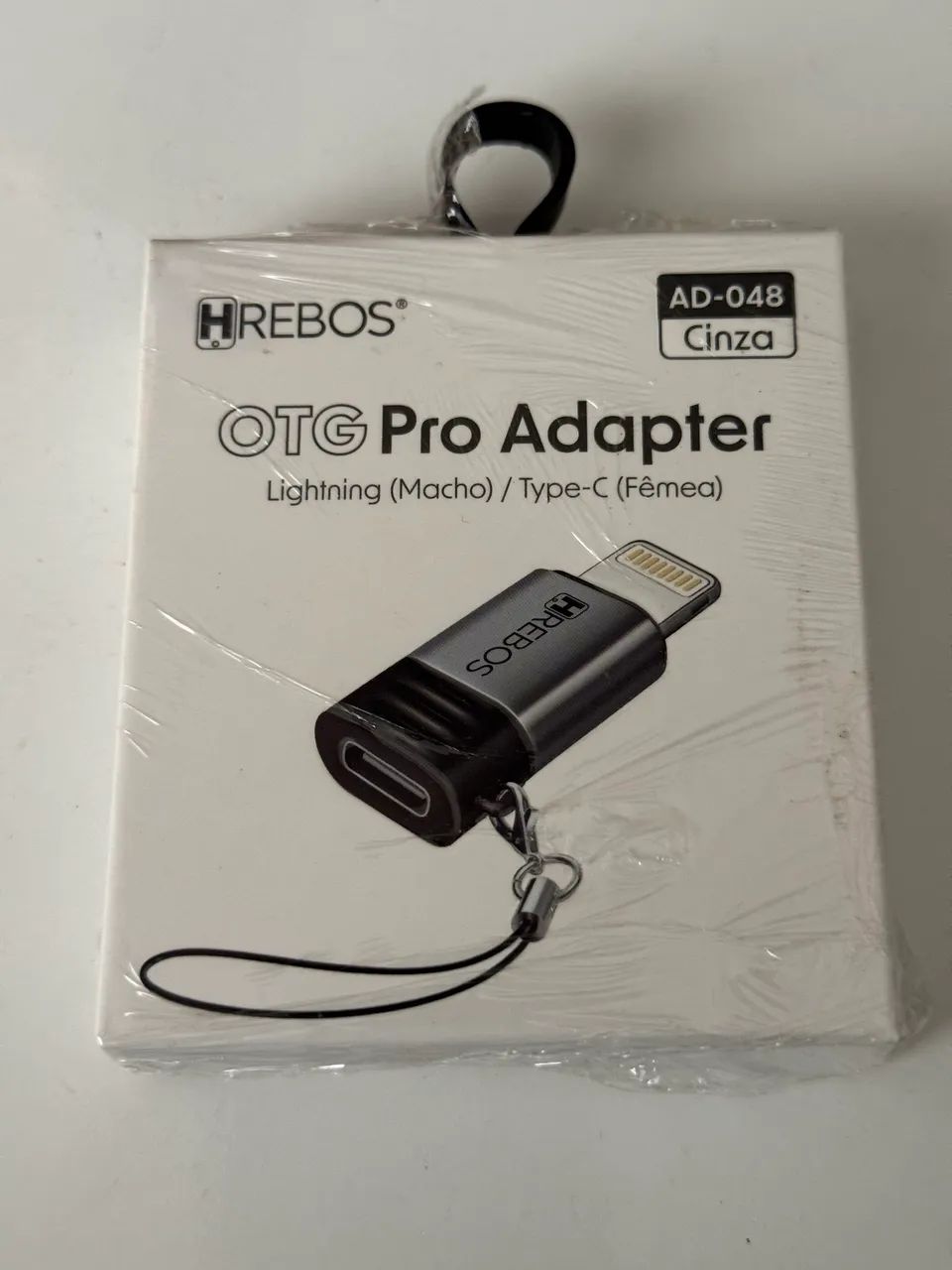 Adaptador Lightning para Type-C - Foto 2