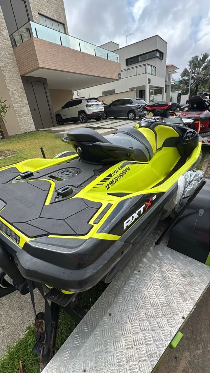 JET SKI 2019 RXT XRS 300 - Foto 3