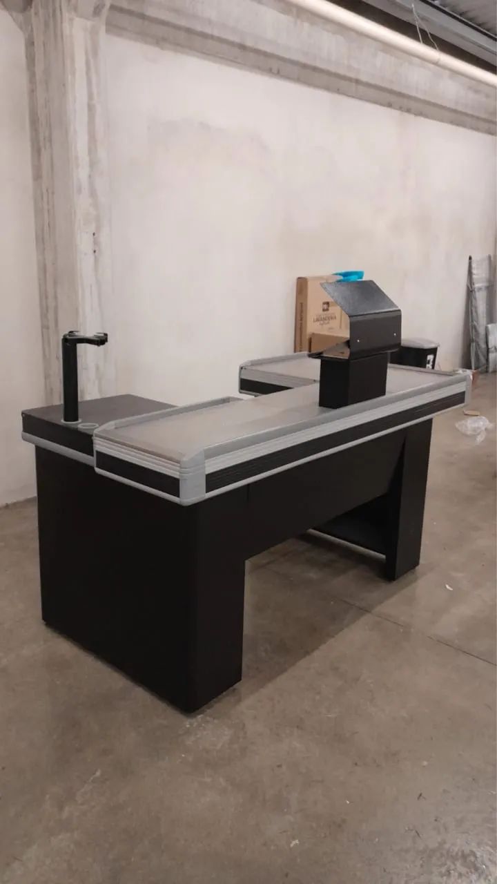 CAIXAS DE CHECKOUT PARA LOJA - ÓTIMA OPORTUNIDADE!