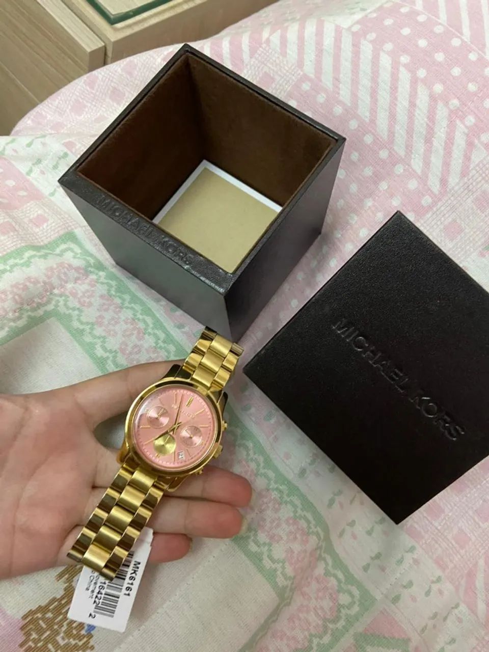 RELOGIO MICHAEL KORS - Foto 2