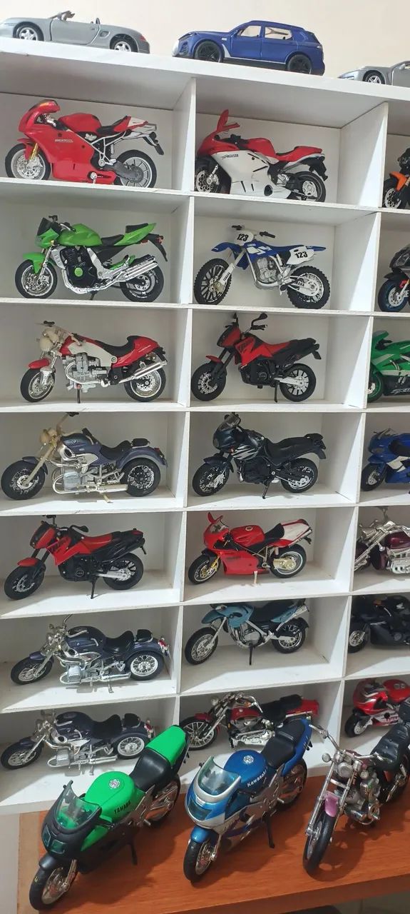 Miniaturas de motos  - Foto 4