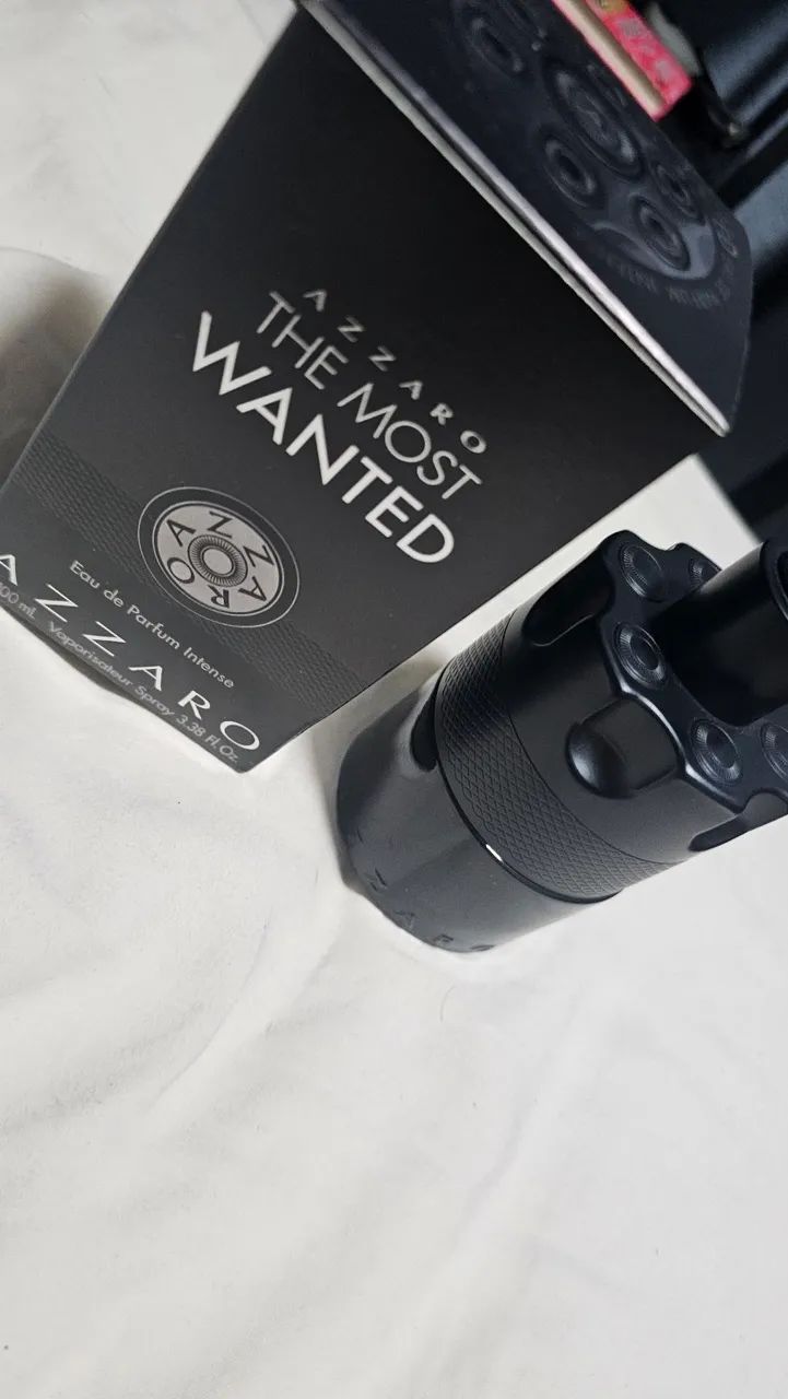 Azarro the most wanted