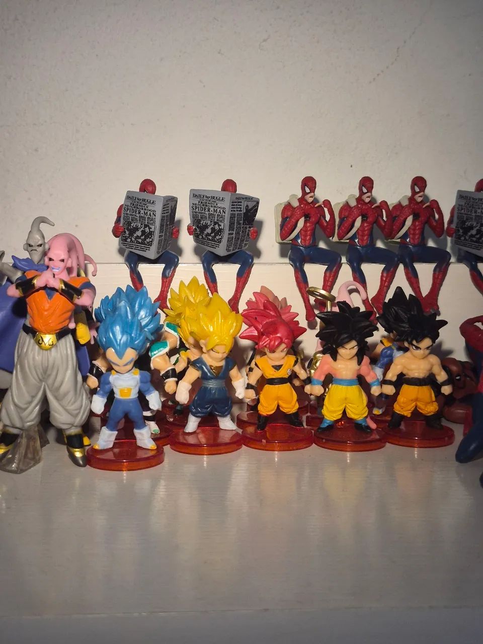 Vendo Action Figures Modelos Diversos - Foto 3