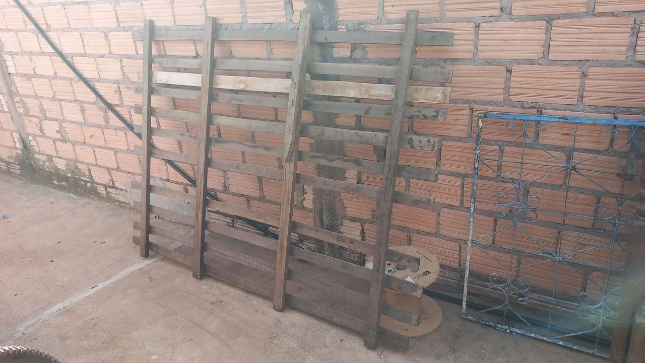 Armação de cama - Foto 2