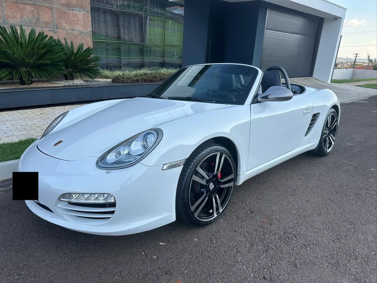 Porsche Boxster Boxster  2.9 255cv 2011