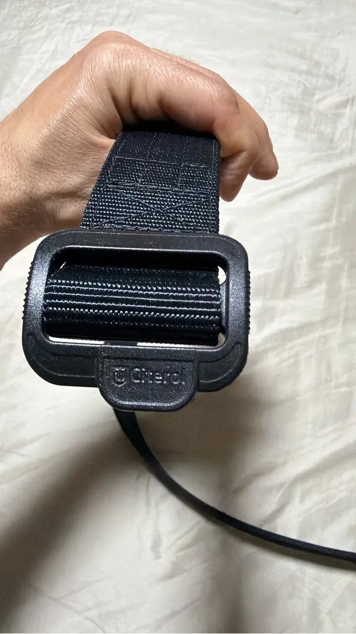 Cinto Tático Citerol NOVO