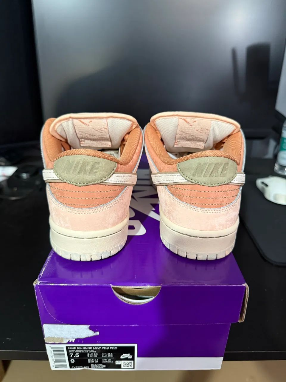 Nike Dunk SB Low - Trocadero Gardens - Foto 2