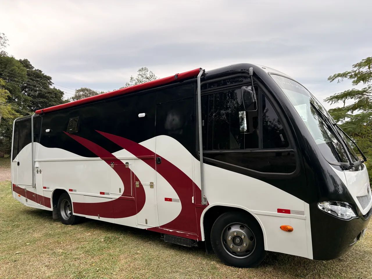 Motorhome 2011