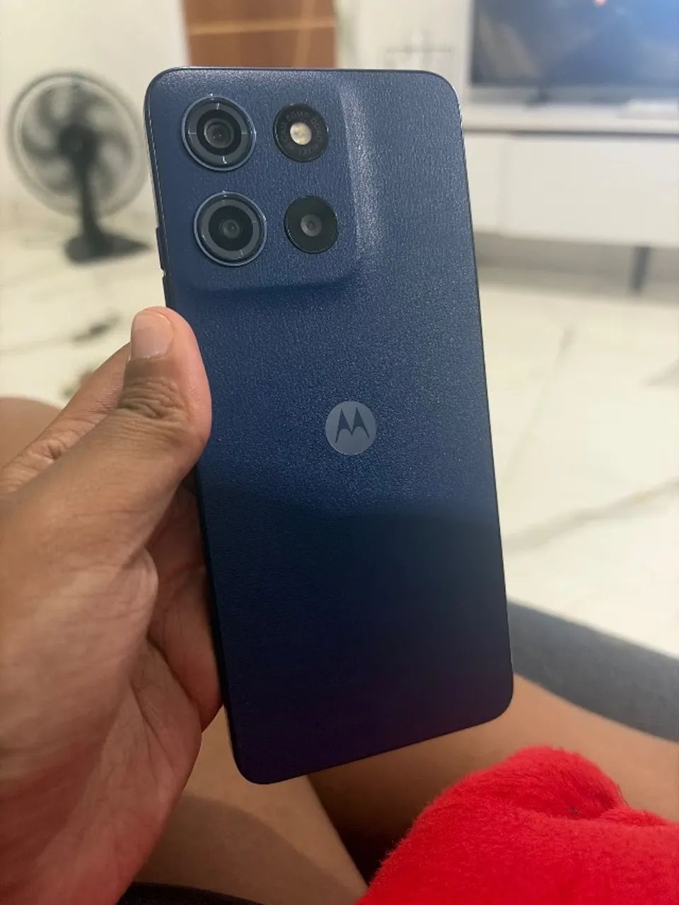 MotoG15 azul - Foto 2