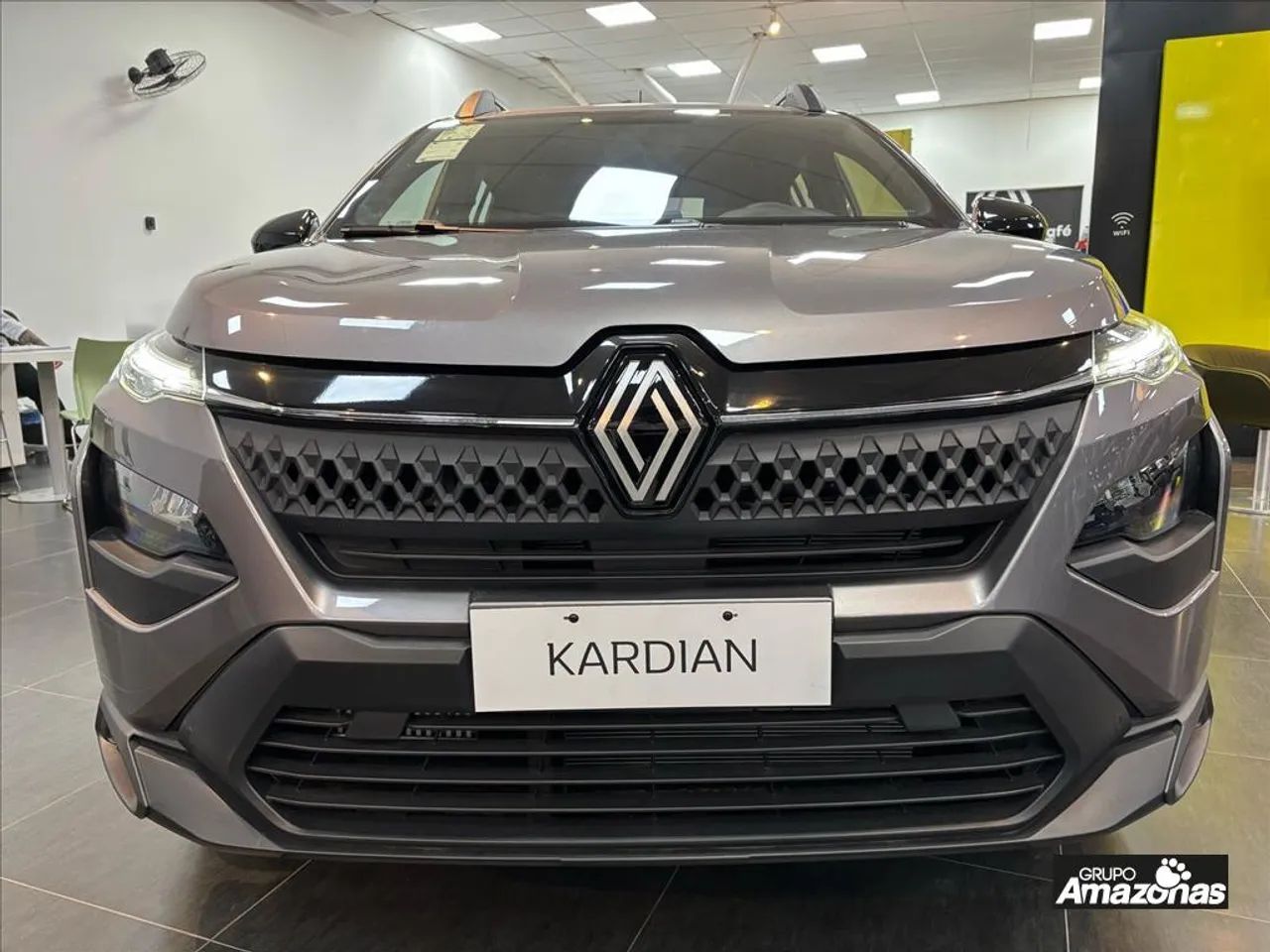 Renault Kardian Evolut. Flex 1.0 TB 12V 5p Aut., foto 2 de 14