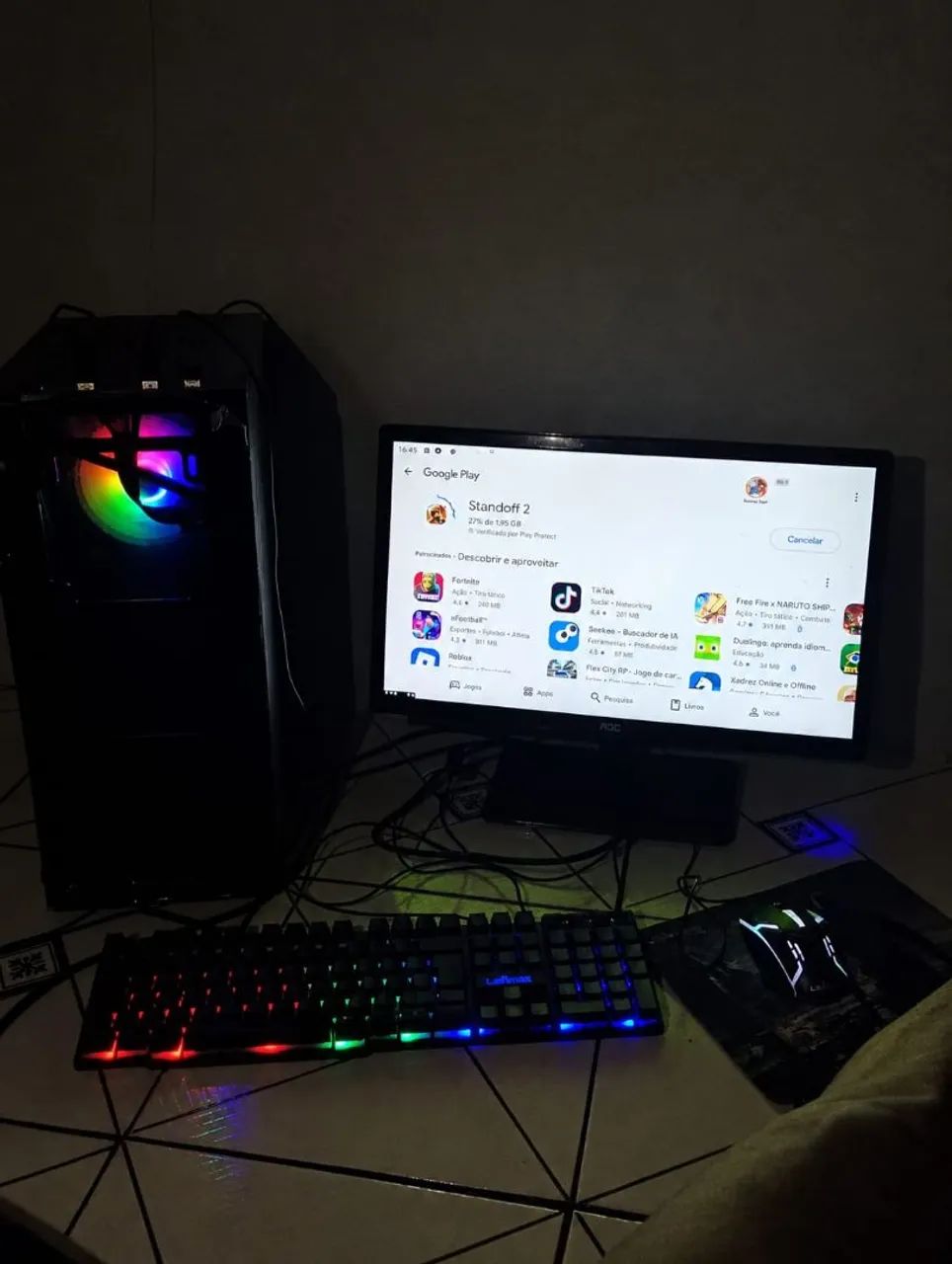 Computador Xeon E2650 Completo - Foto 3