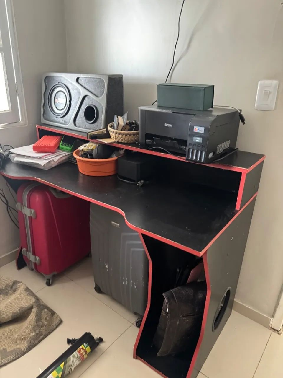 Mesa computador  - Foto 4