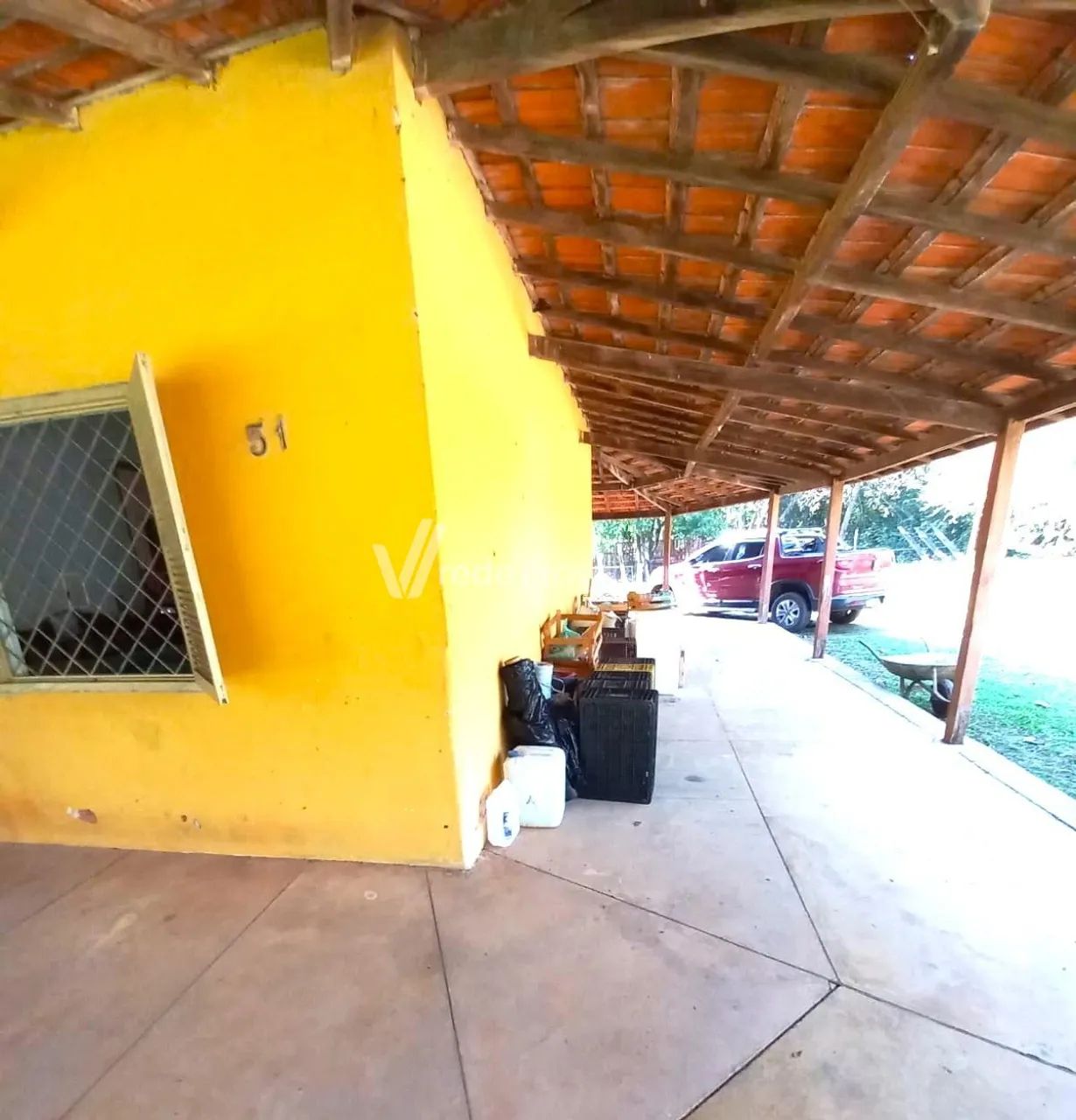 chácara - Loteamento Chácaras Vale das Garças - Campinas - Foto 3