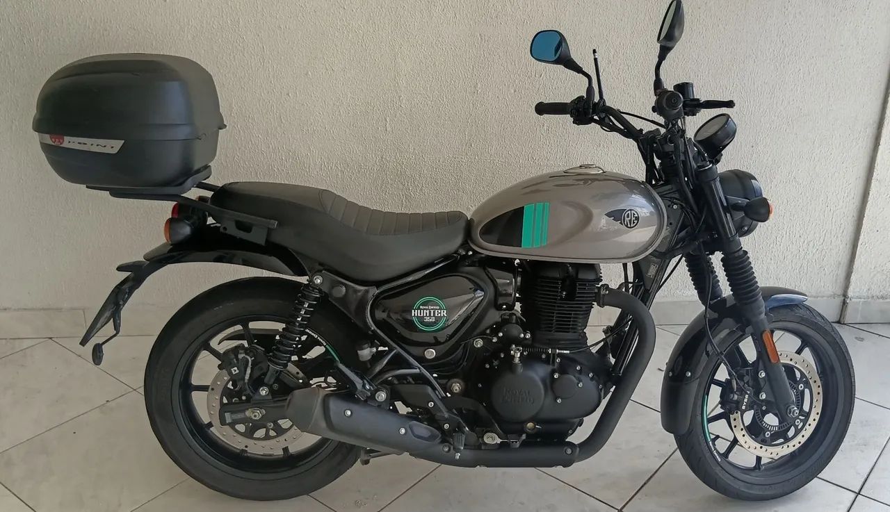Hunter 350 - Foto 2