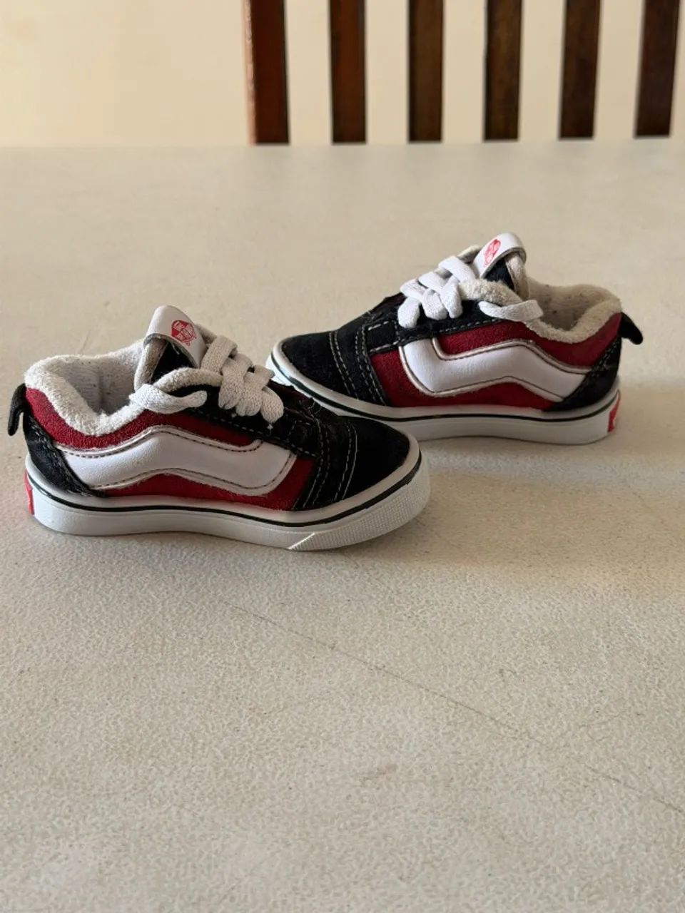 Tênis Vans Infantil - Foto 2