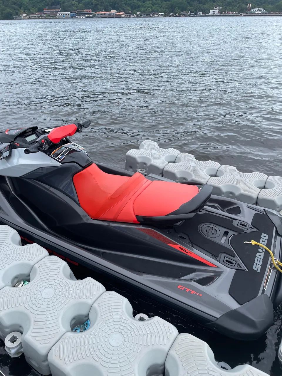JETSKI 2022 SEADOO 170 GTI SE  - Foto 3