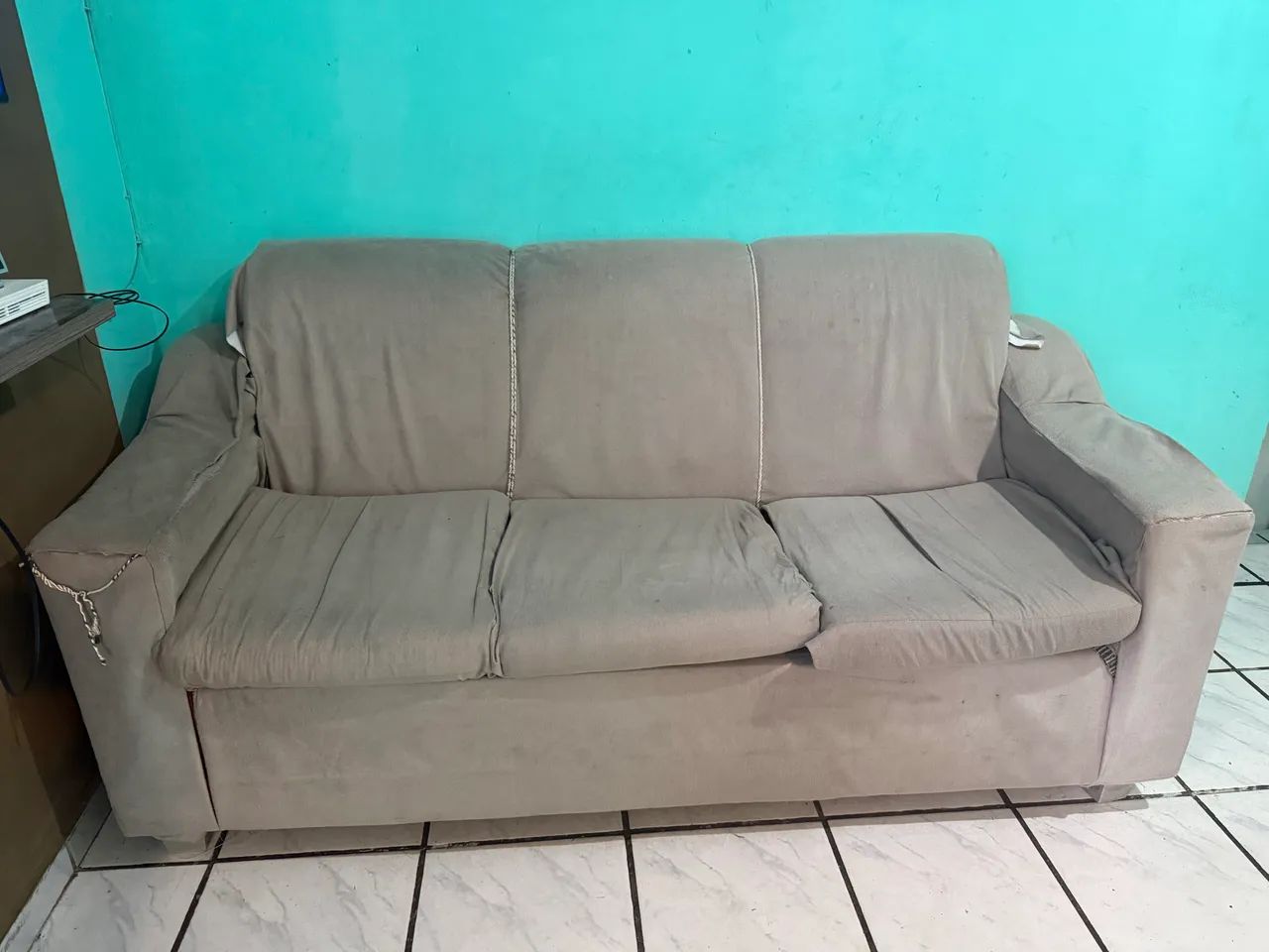 Sofá 2 e 3 lugares  - Foto 2